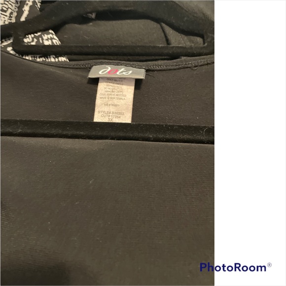 Layered Tunic EUC size 3X - Picture 6 of 7